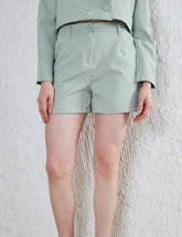 SHORT MANHATTAN SASTRERO